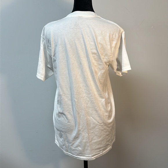 Disney parks authentic white short sleeve I’ll be your Minnie tee Minnie Mouse S - Picture 3 of 5